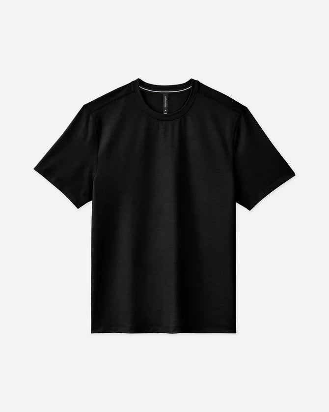 TEN THOUSAND INTERVAL SHIRT MEN BLACK