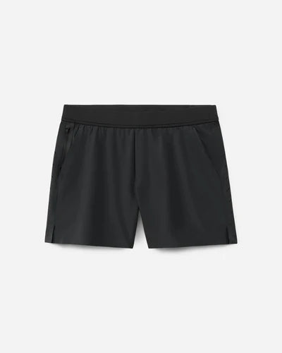 TEN THOUSAND INTERVAL SHORT MEN LINER 5" BLACK