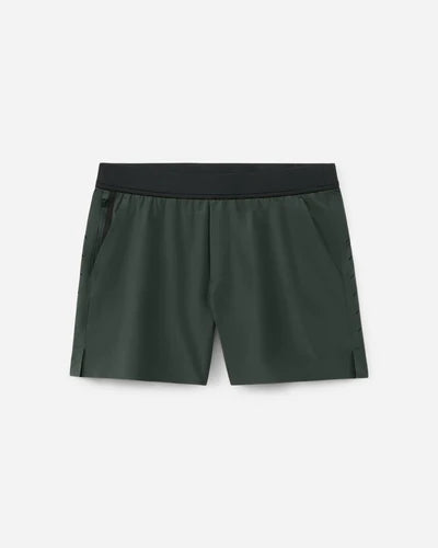 TEN THOUSAND INTERVAL SHORT MEN NOLINER 5" PINE