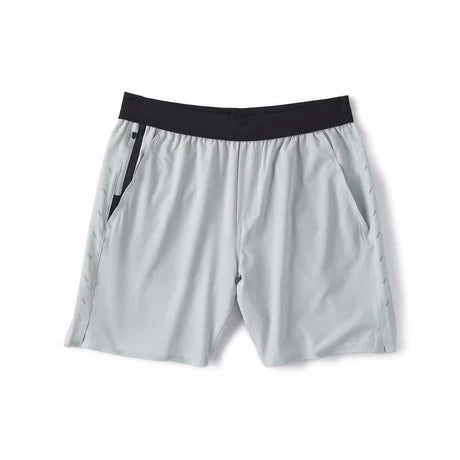 TEN THOUSAND INTERVAL SHORT MEN NOLINER 7" LIGHT GREY