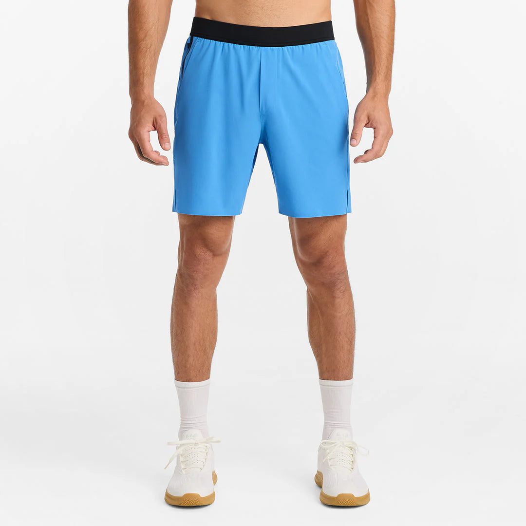 TEN THOUSAND INTERVAL SHORT MEN NOLINER 7" MIDSHIP BLUE