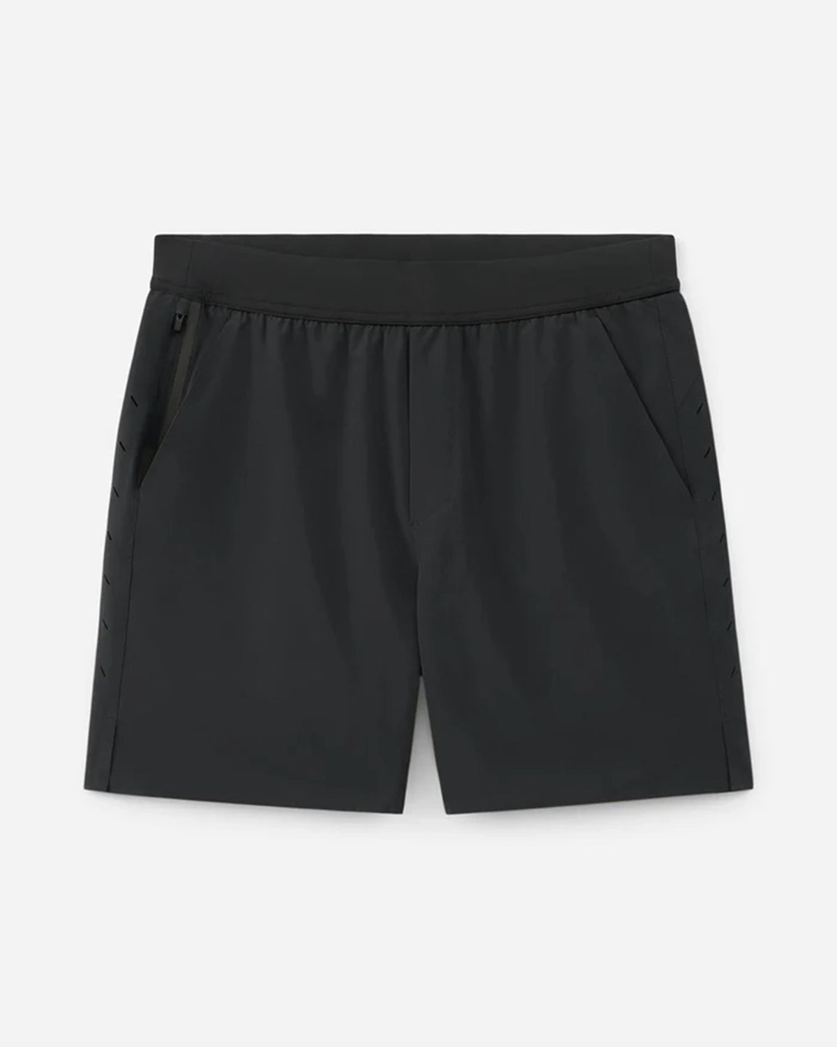 TEN THOUSAND INTERVAL SHORT NO LINER 7" BLACK
