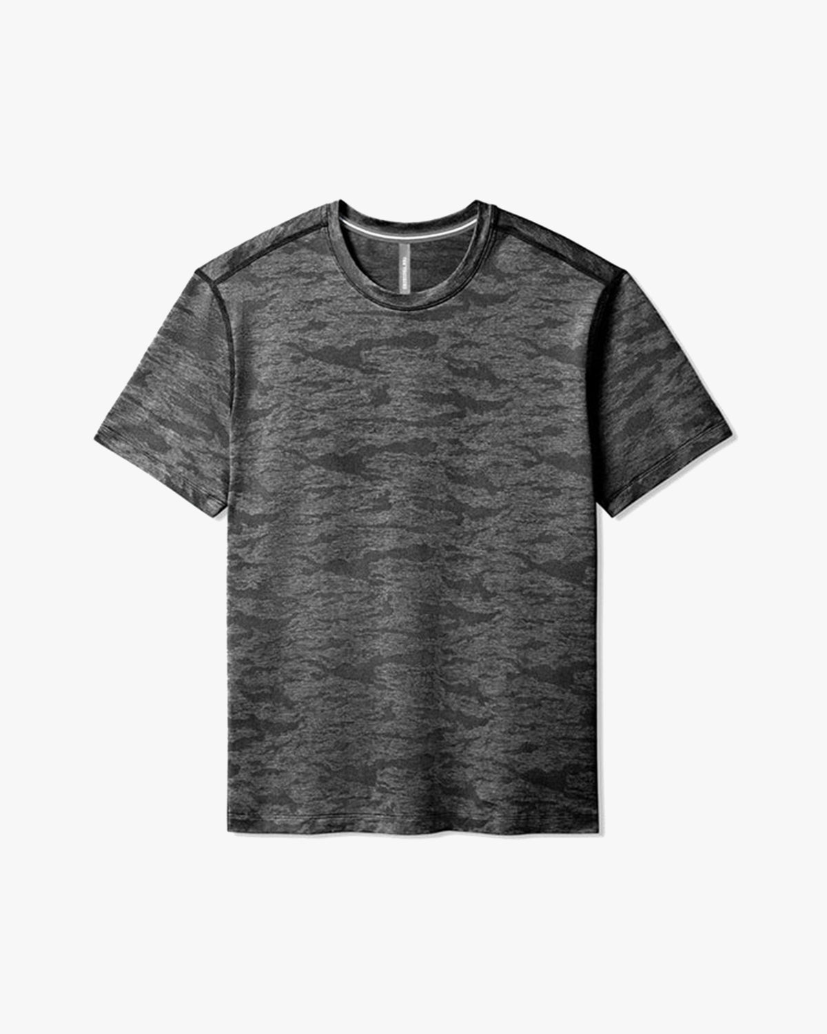 TEN THOUSAND MENS CAMOKNIT SHIRT 2.0 BLACK