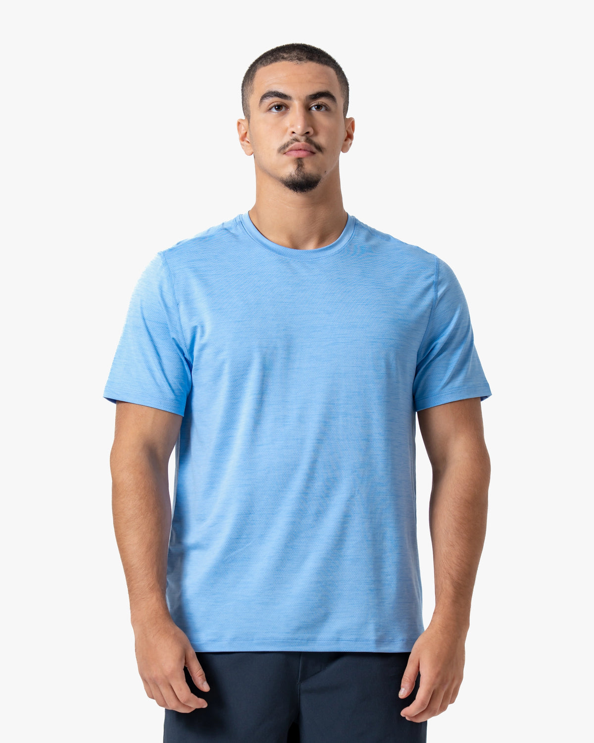 TEN THOUSAND MOVEMENT SHIRT BLUE MIRAGE