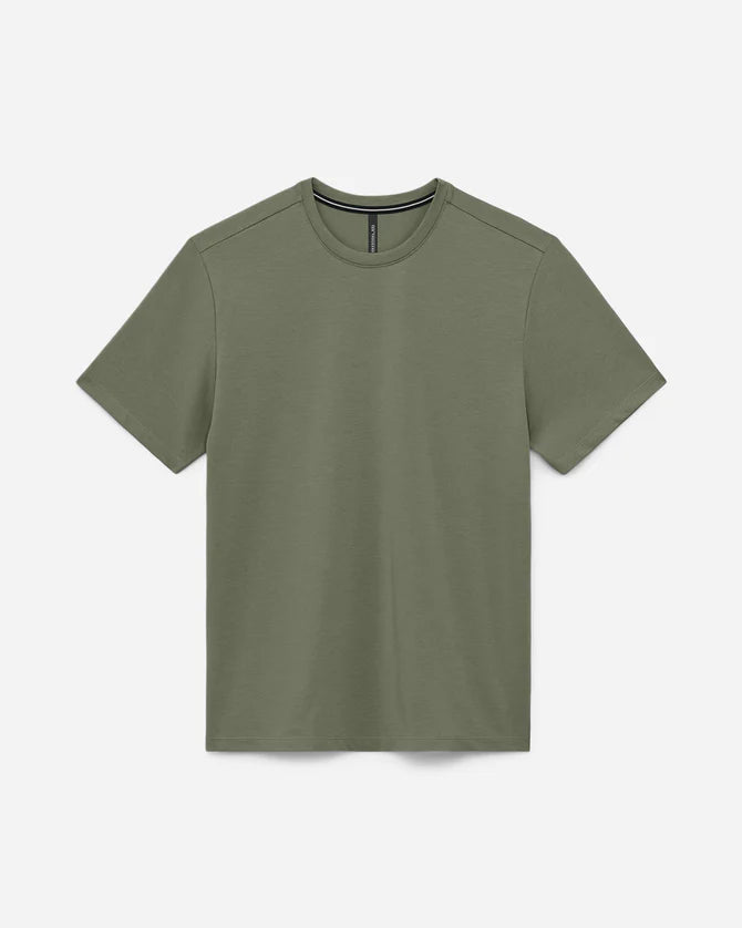 TEN THOUSAND REP SHIRT MEN OD GREEN