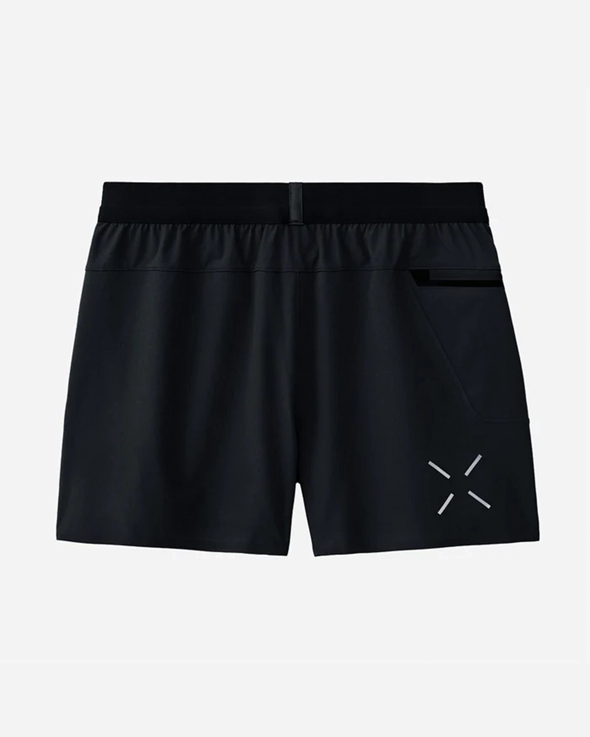 TEN THOUSAND REP SHORT LINER 5" BLACK