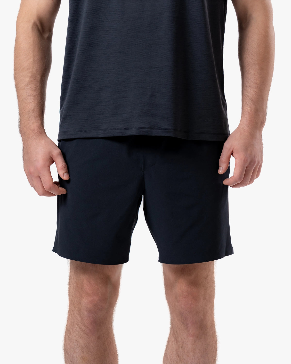 TEN THOUSAND REP SHORT LINER 5" BLACK