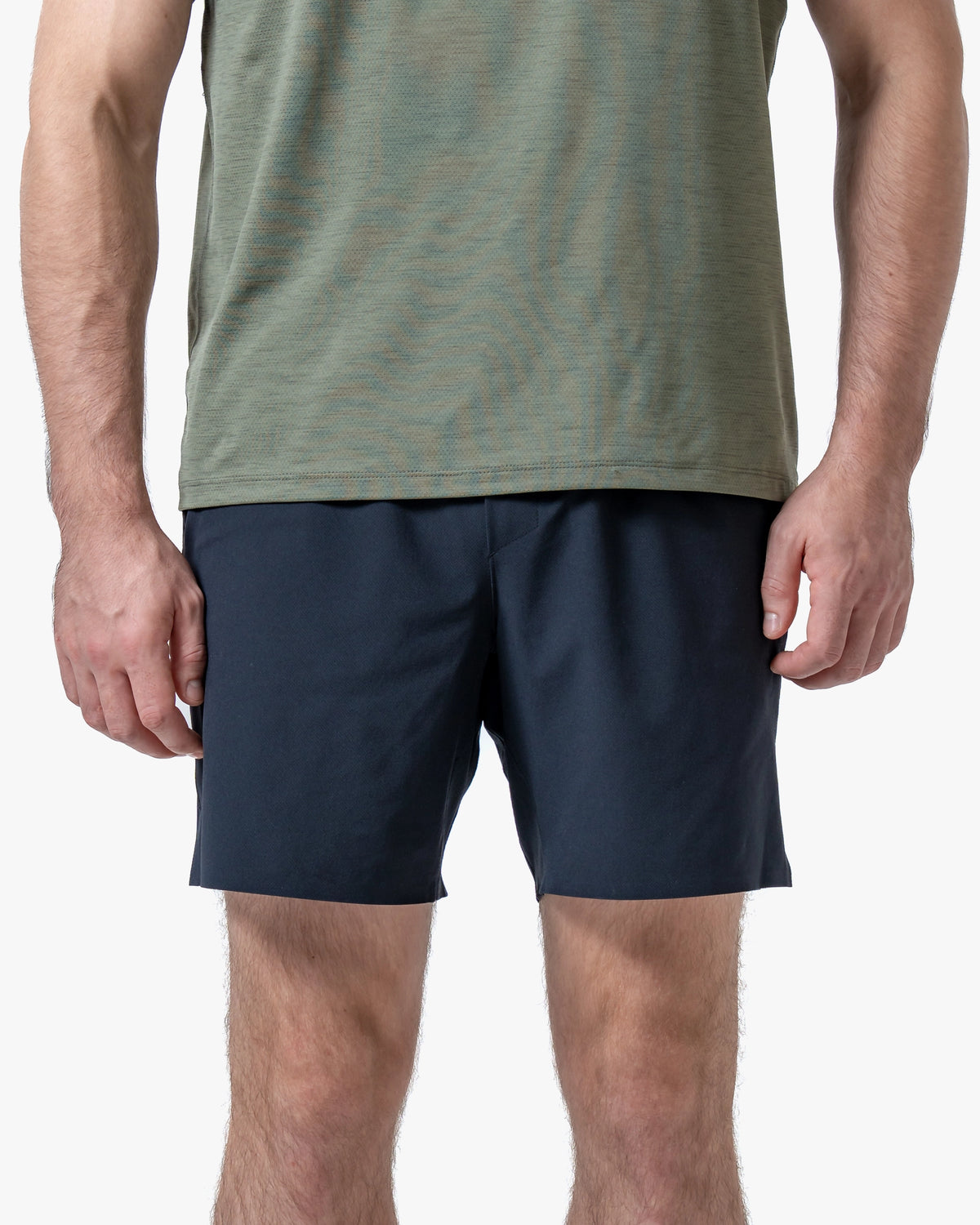 TEN THOUSAND REP SHORT LINER 7" BLACK