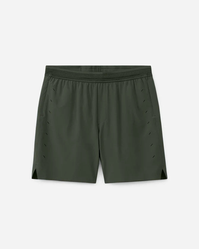 TEN THOUSAND SESSION SHORT MEN LINER 7" DARK OLIVE