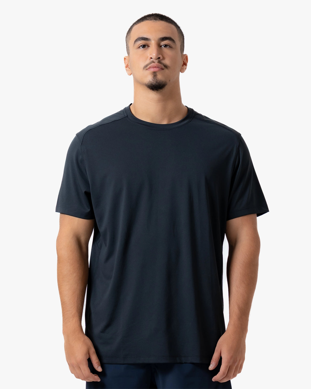 TEN THOUSAND VERSATILE SHIRT BLACK