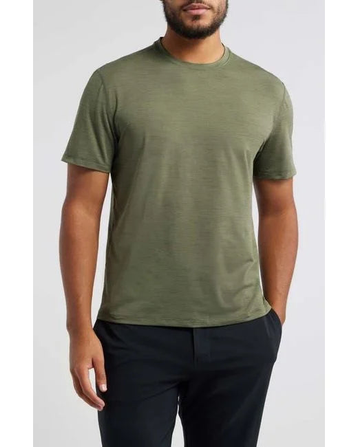 TEN THOUSAND VERSATILE SHIRT- OD GREEN