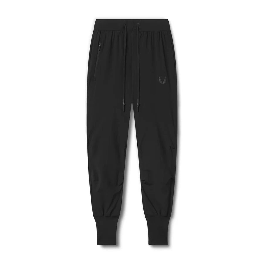 TETRA-LITE® HIGH RIB JOGGER-BLACK