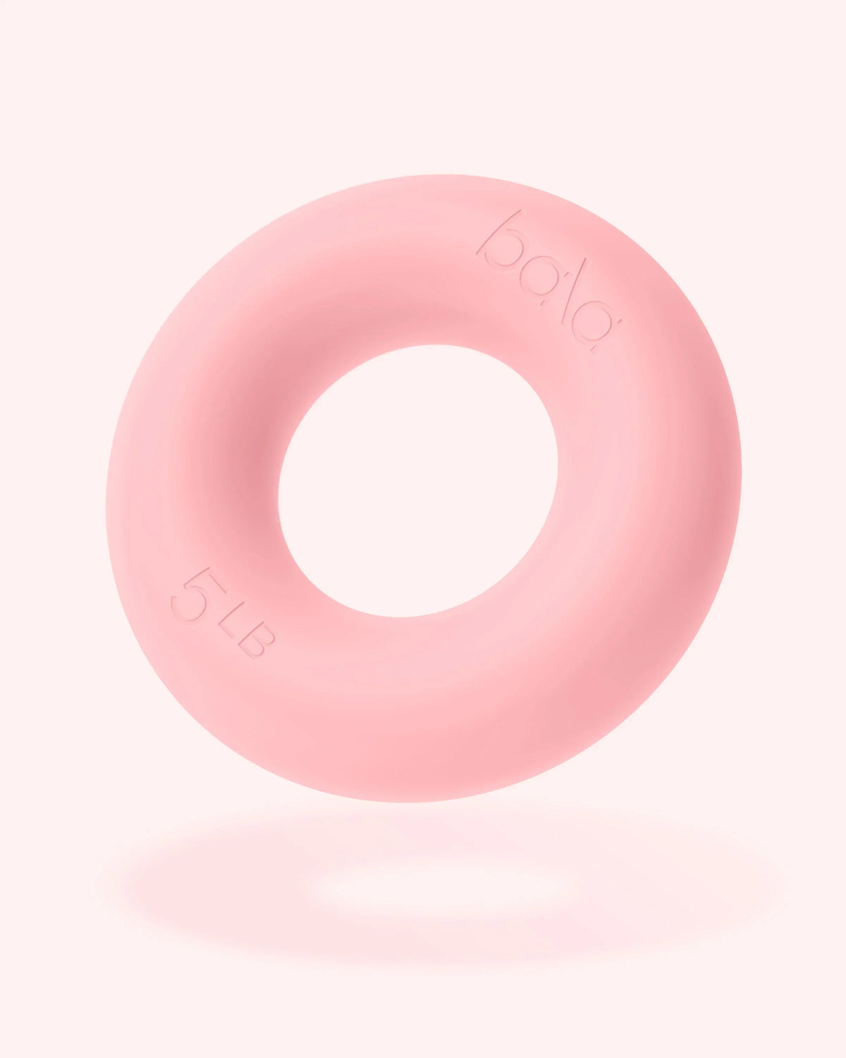 THE POWER RING 5LB (2.2KG) | BLUSH - image 1