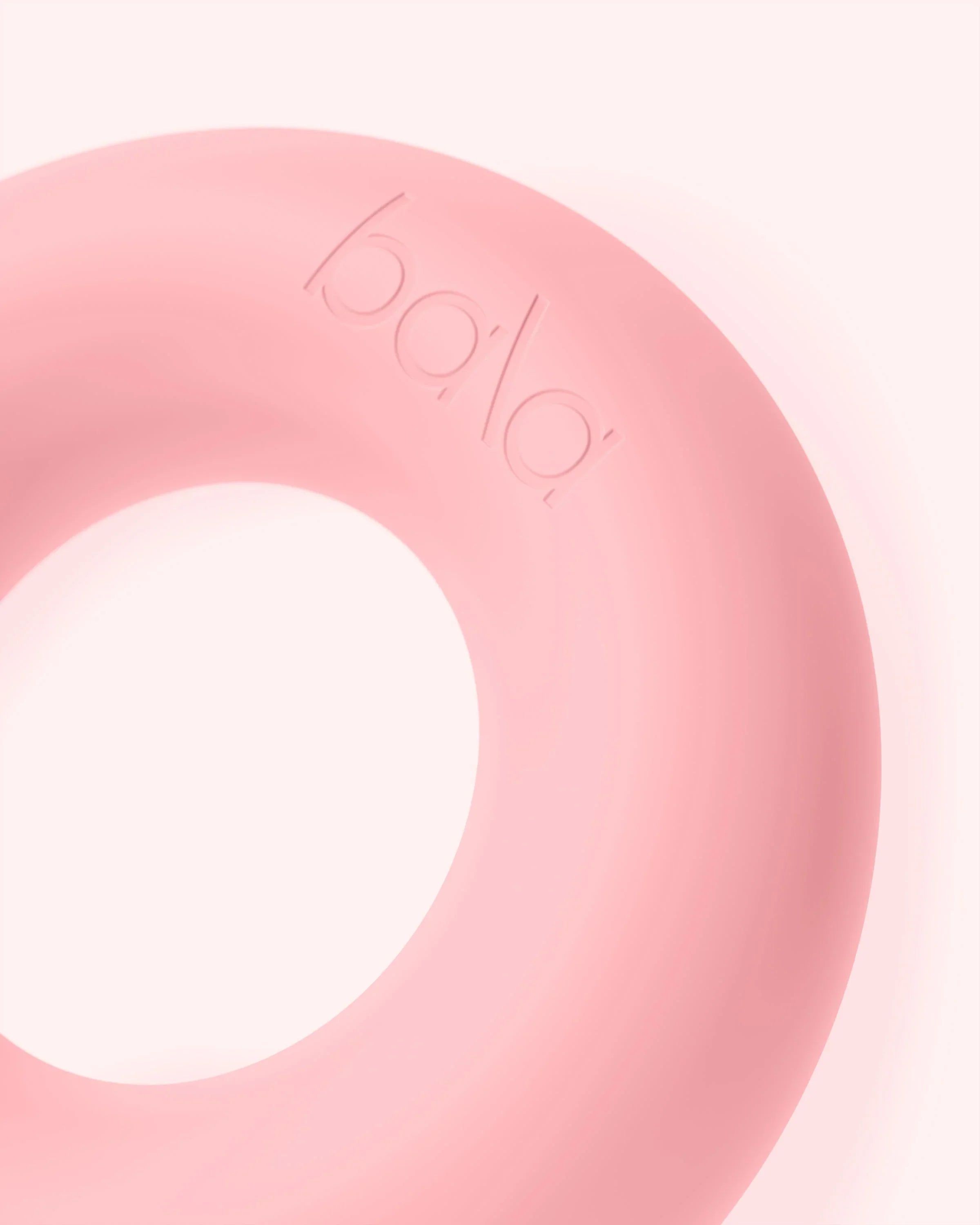 THE POWER RING 5LB (2.2KG) | BLUSH - image 3