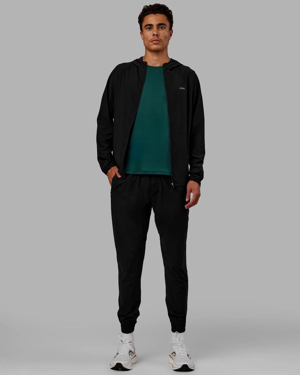 TRAIN-LITE FLXMAX PANT BLACK