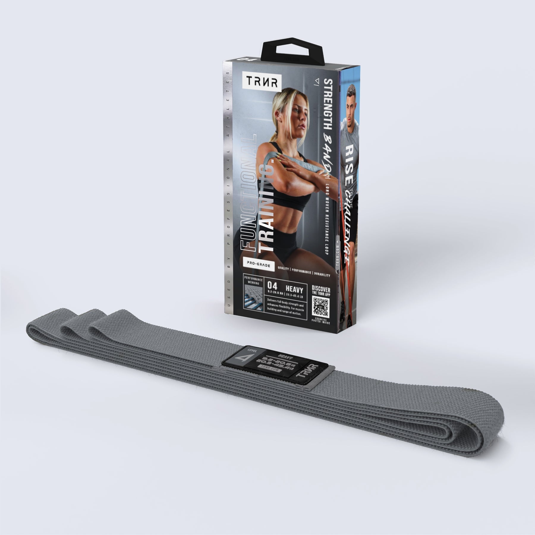 TRNR STRENGTH BAND HEAVY - image 1