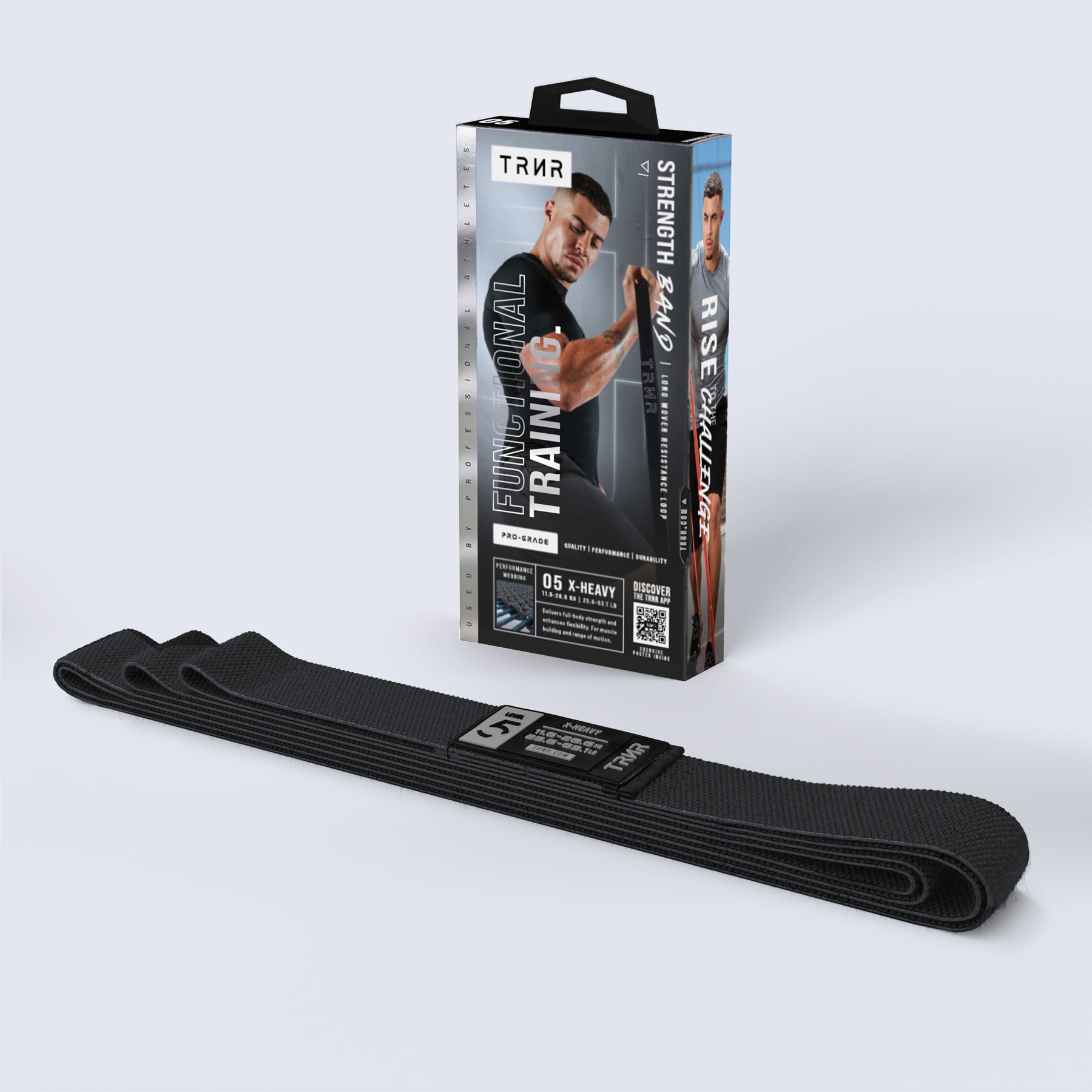 TRNR STRENGTH BAND X-HEAVY - image 1