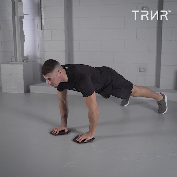 TRNR STRENGTH SLIDERS - image 7