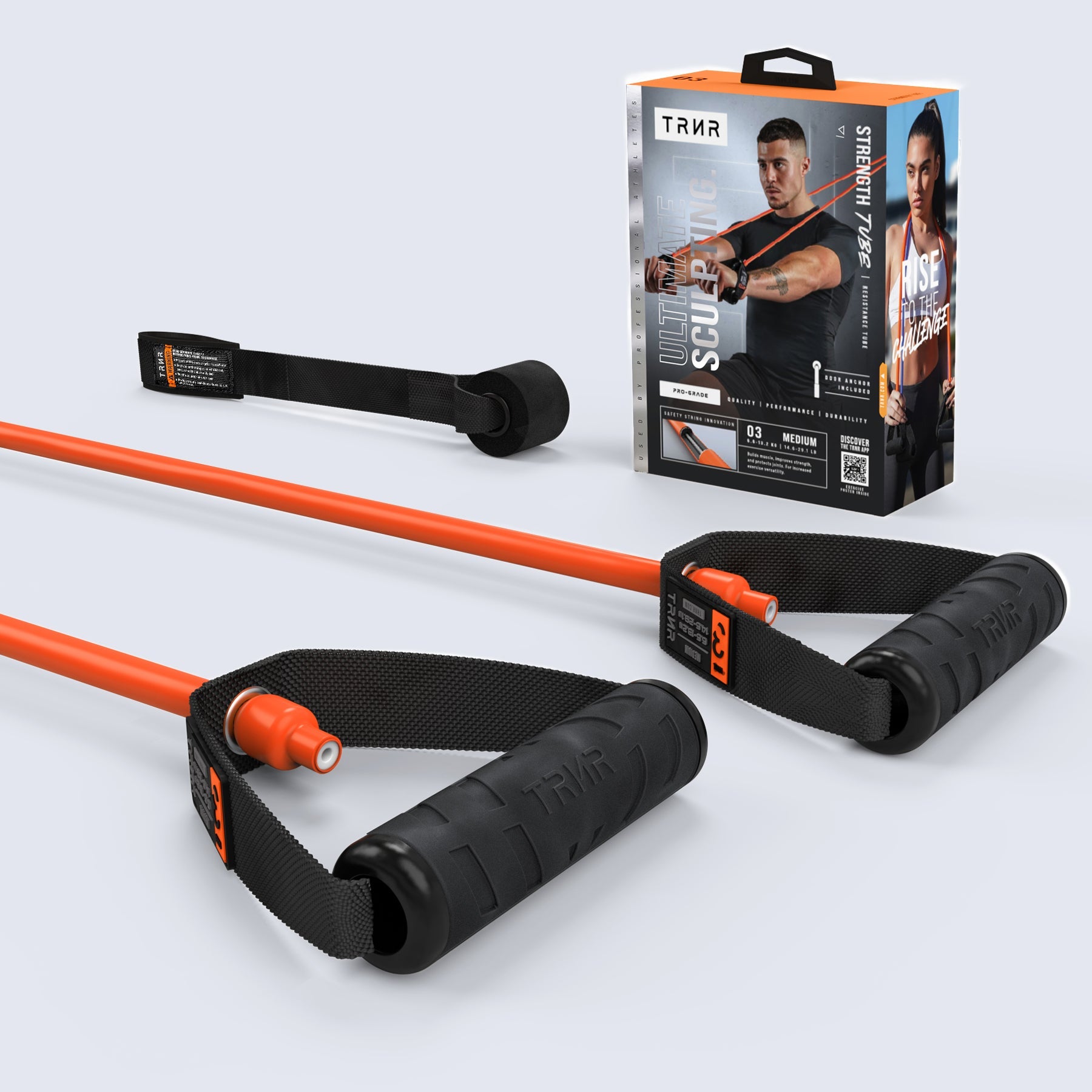 TRNR STRENGTH TUBE MEDIUM - image 1