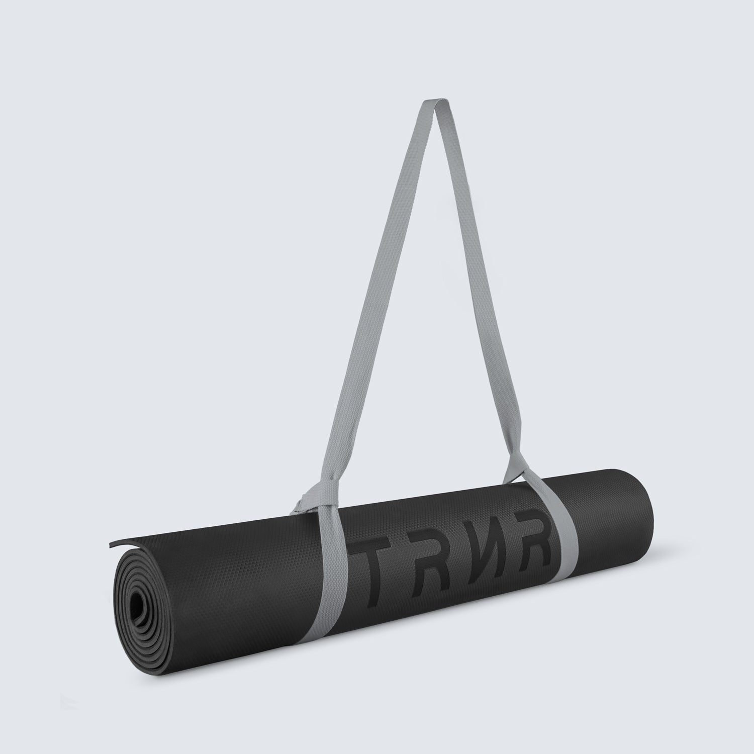 TRNR SUPPORT MAT 6MM BLACK - image 3