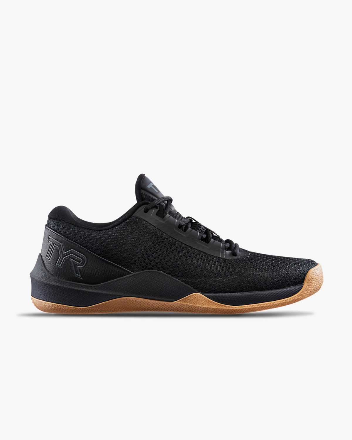 TYR MENS ELITE SPORTS SHOES BLACK/GUM