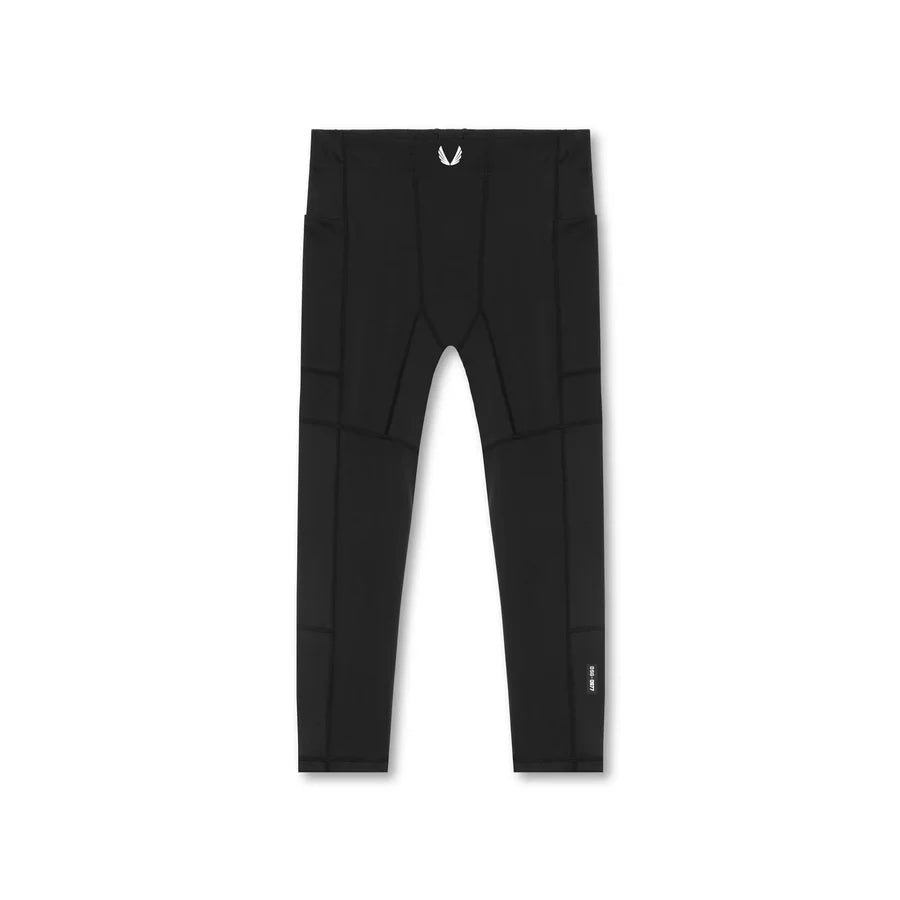 WARPFLEXX-LITE® 3/4-LENGTH LEGGING-BLACK