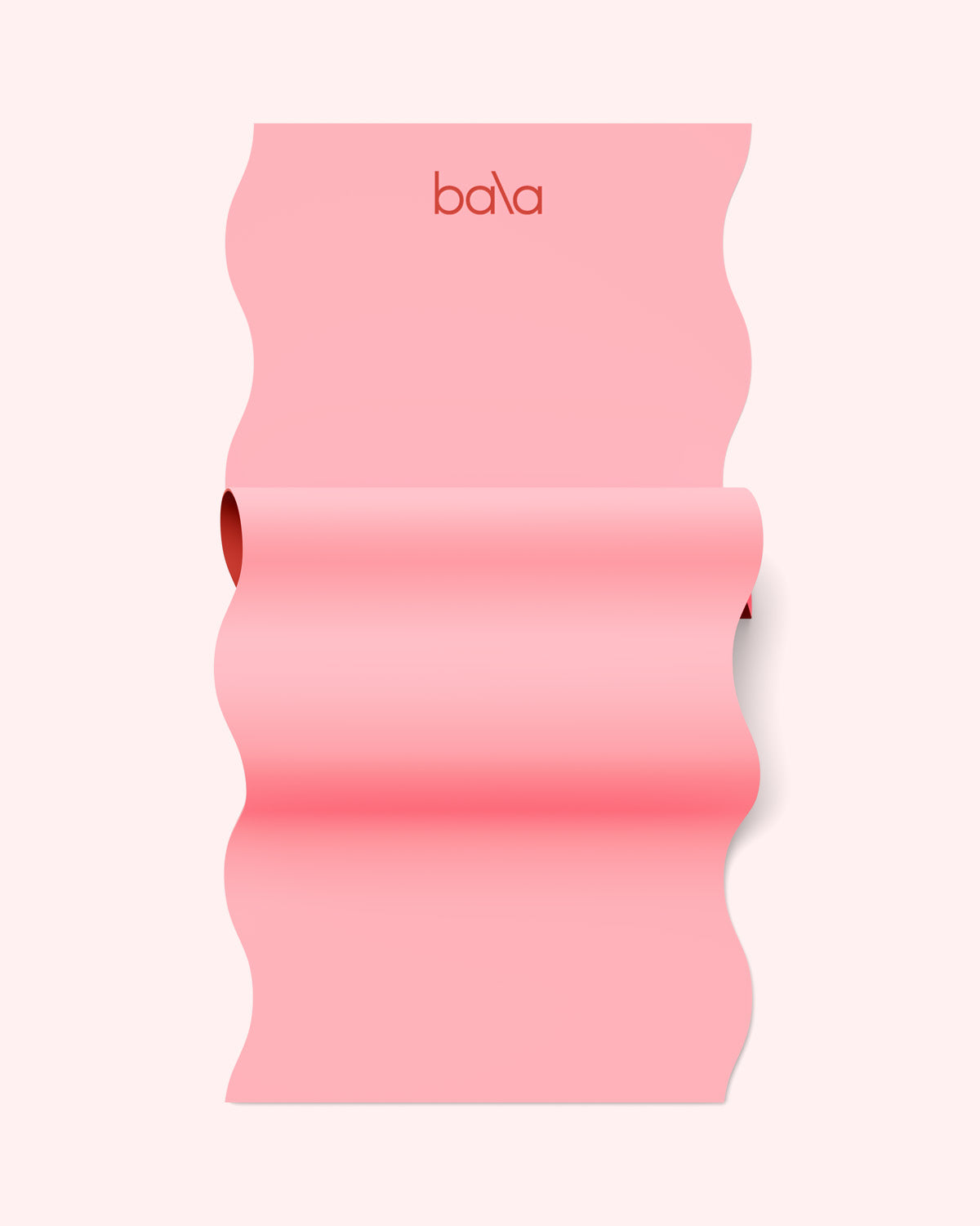 WAVY MAT | BLUSH - image 1