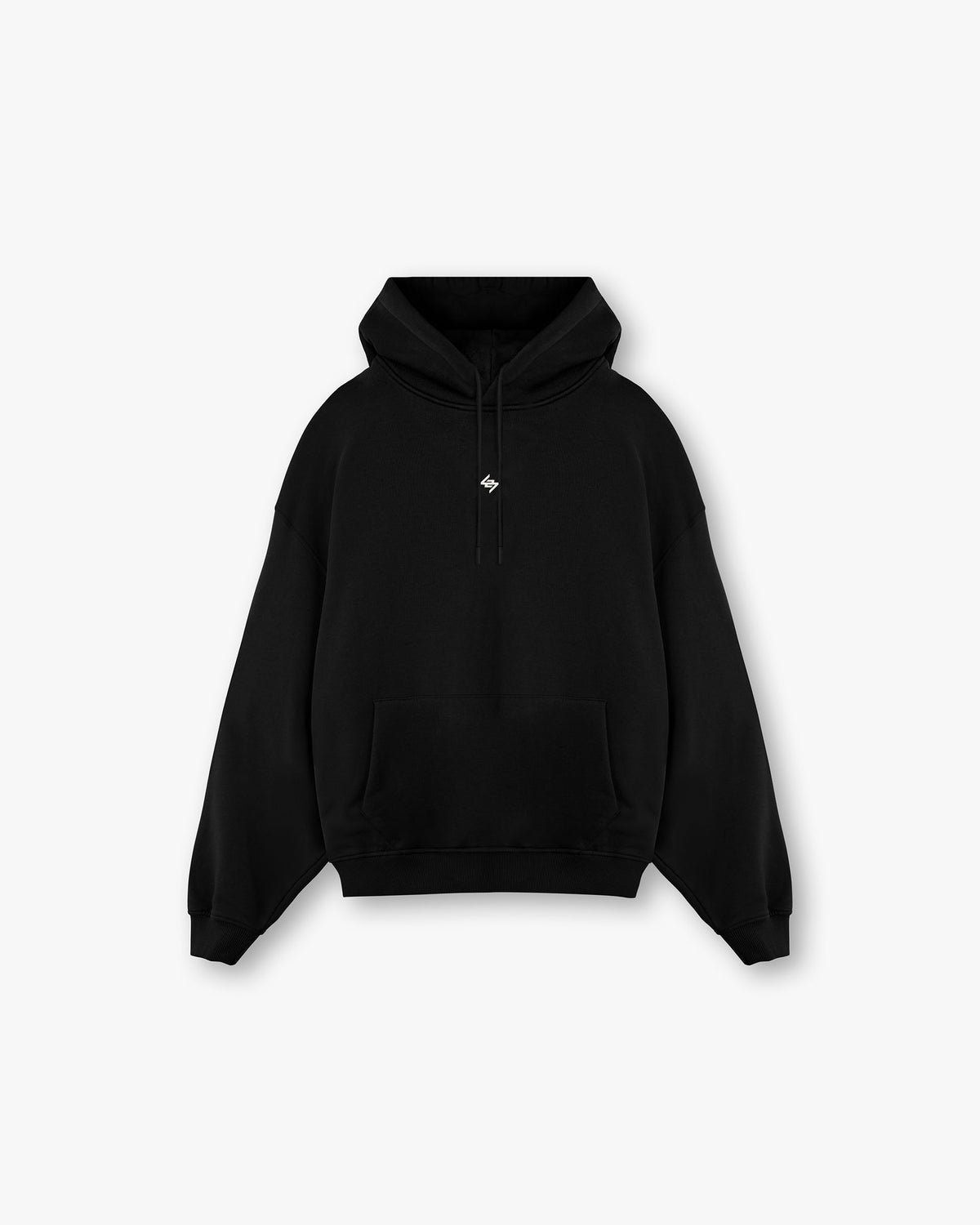 247 DNA GRAPHIC HOODIE JET BLACK