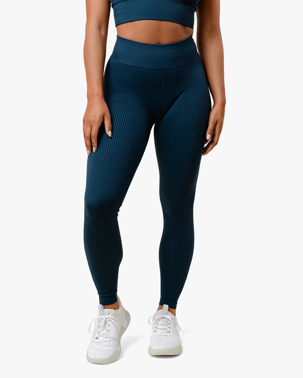 WOE WOMEN'S HIGH-RISE AURA TIGHT 26" MIDNIGHT