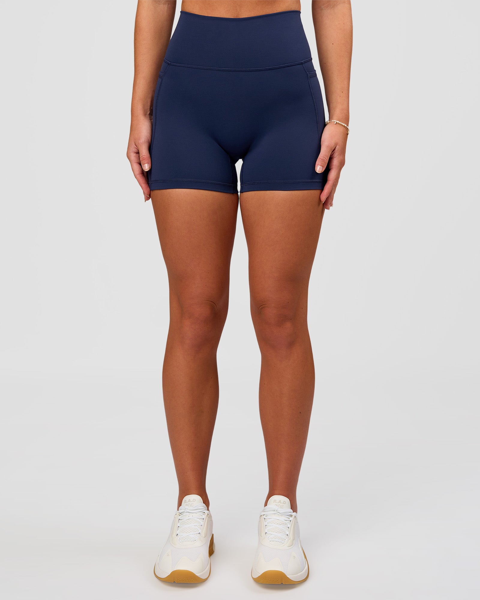 LSKD FUSION ULTRA HIGH-RISE 4" SHORT POCKETS - FUTURE NAVY - image 12
