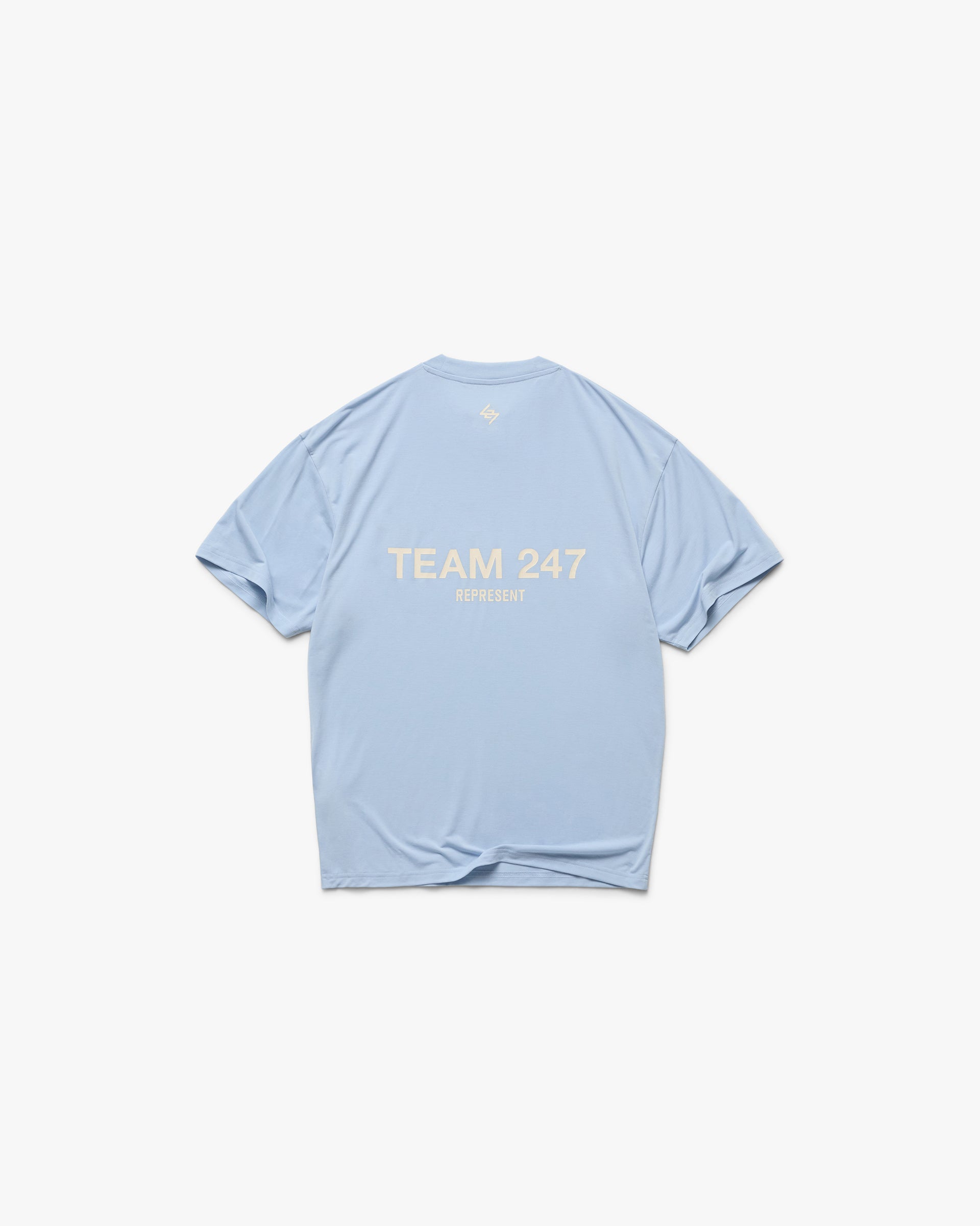 Team 247 Oversized T-Shirt - Glacier - Image 8