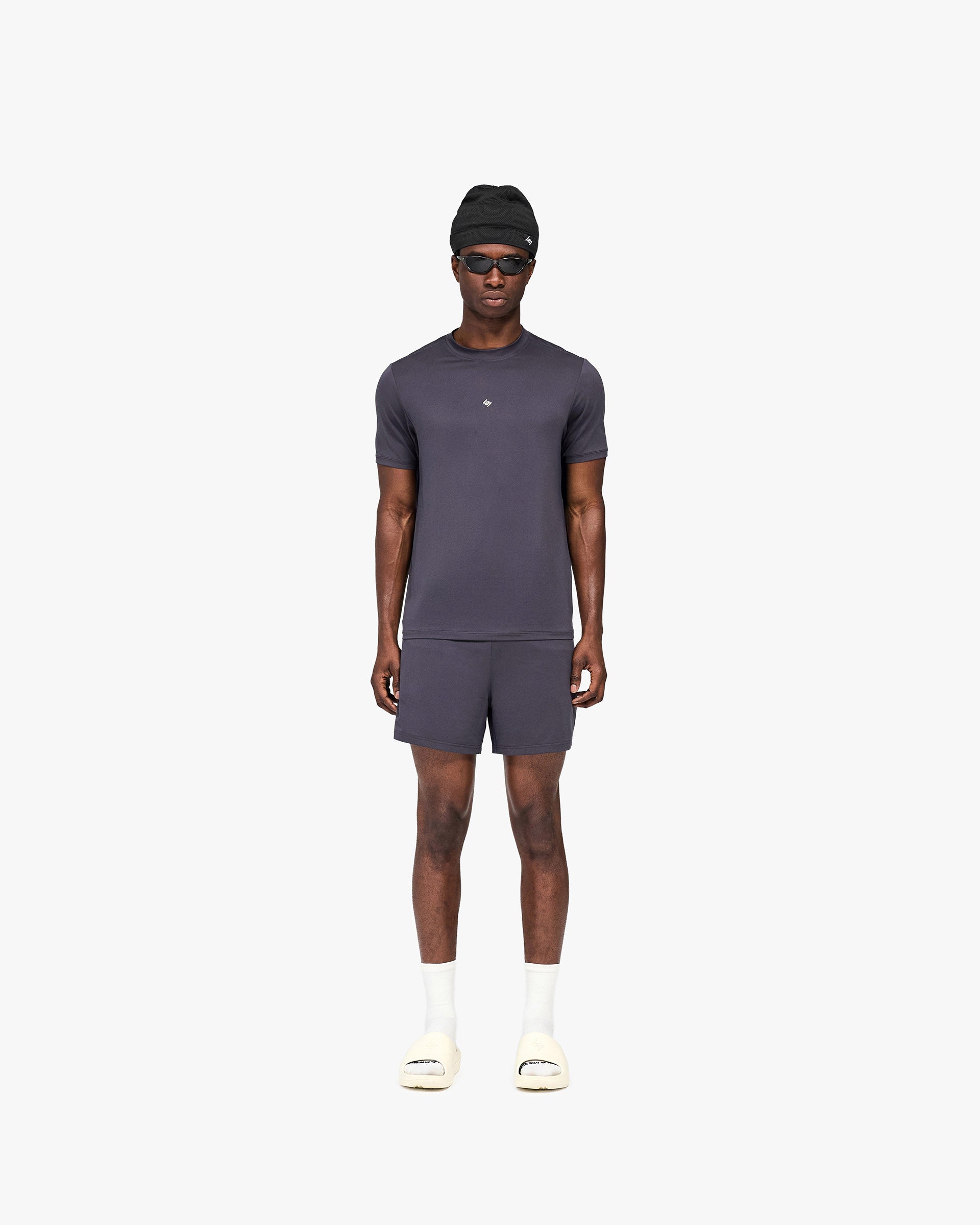 247 DNA Mesh T-Shirt - Graphene - Image 6