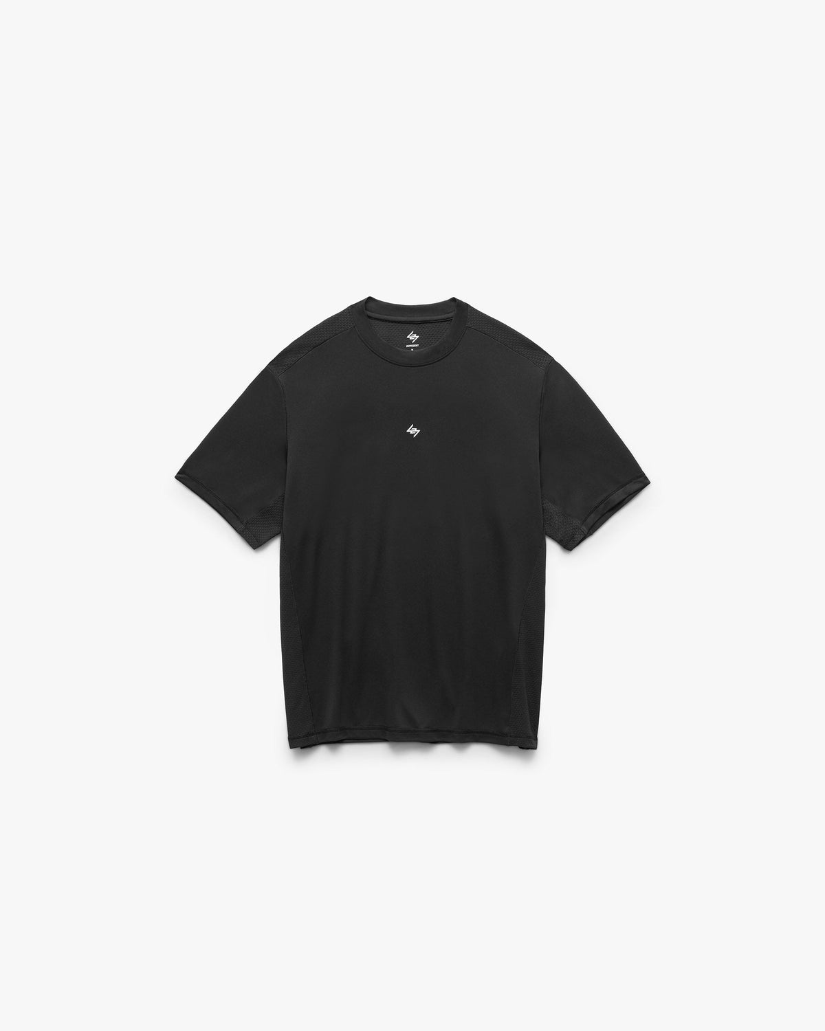 247 Numbers T-Shirt - Jet Black - Image 1