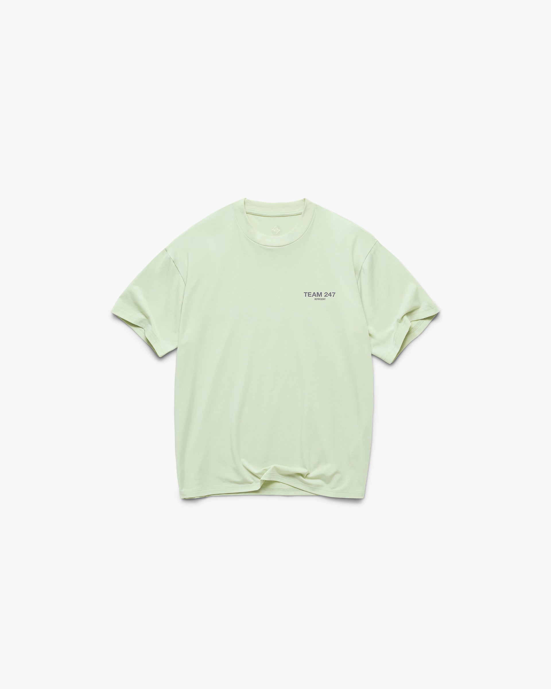Team 247 Oversized T-Shirt - Fern - Image 1