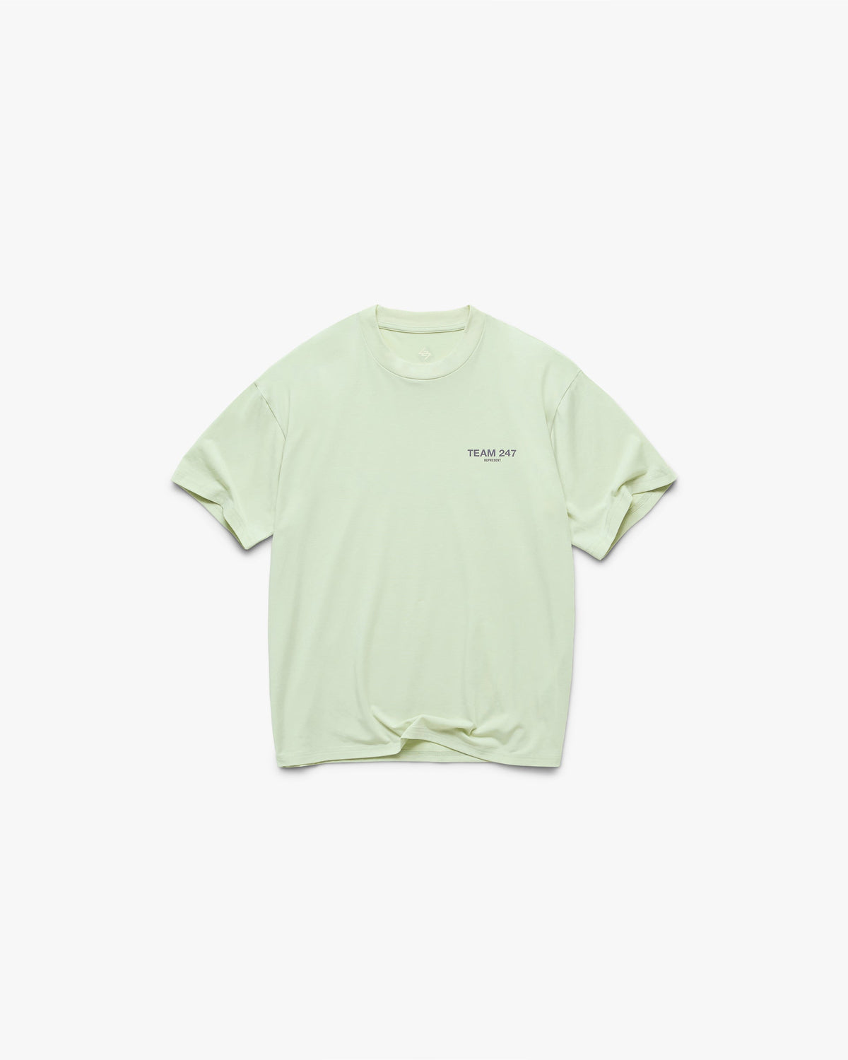 Team 247 Oversized T-Shirt - Fern - Image 1