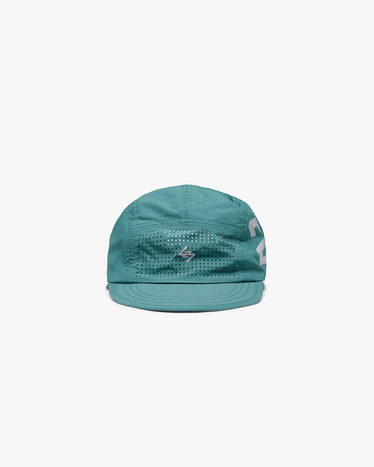 247 Numbers Cap - Teal - Image 1