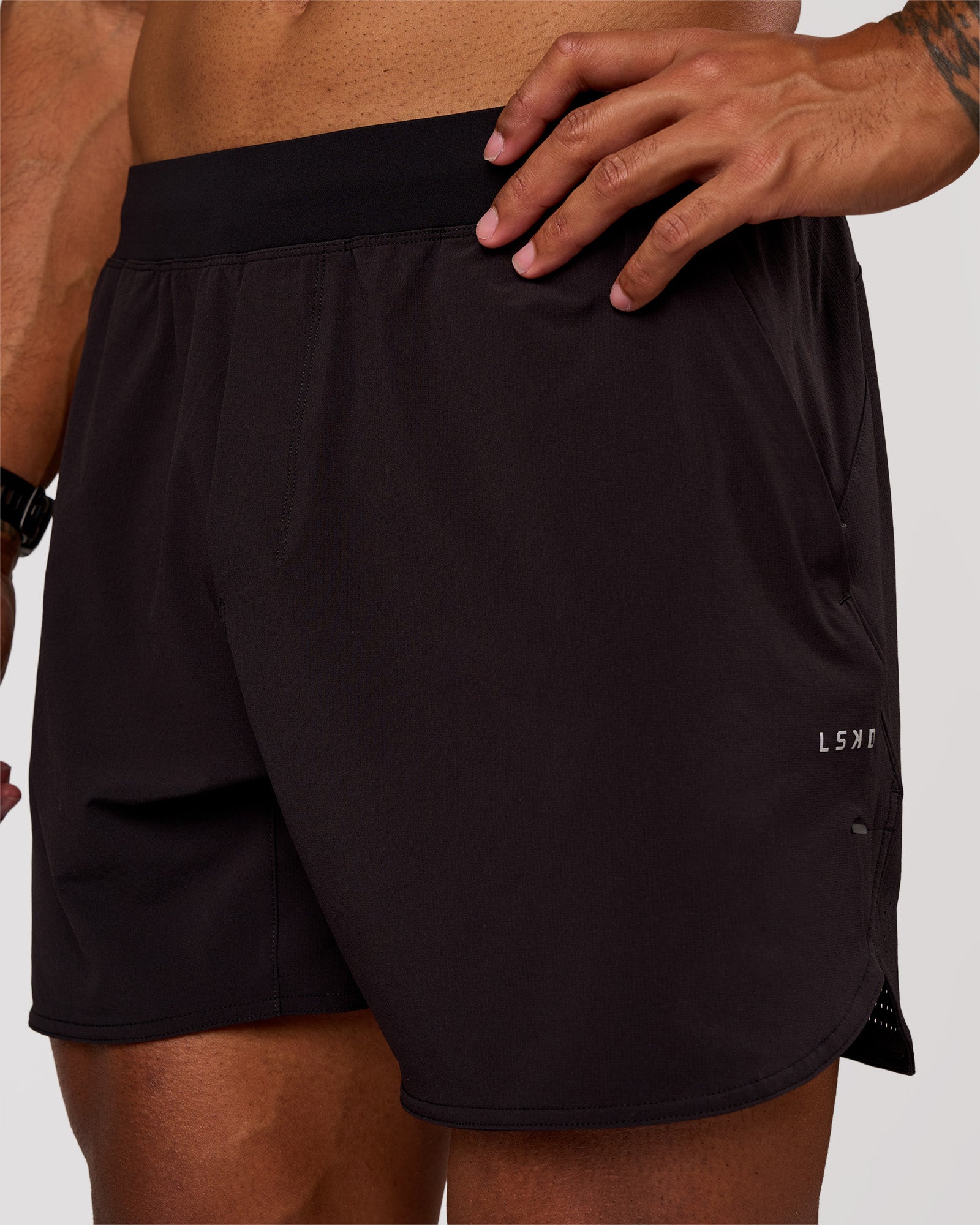 LSKD LIFT 6" SHORT - BLACK - image 6