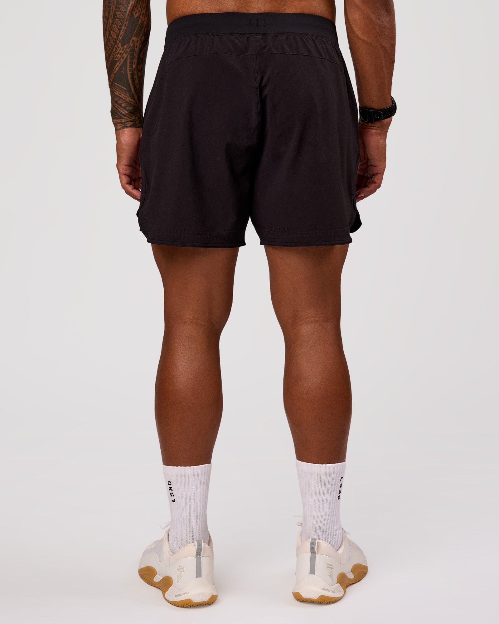 LSKD LIFT 6" SHORT - BLACK - image 8