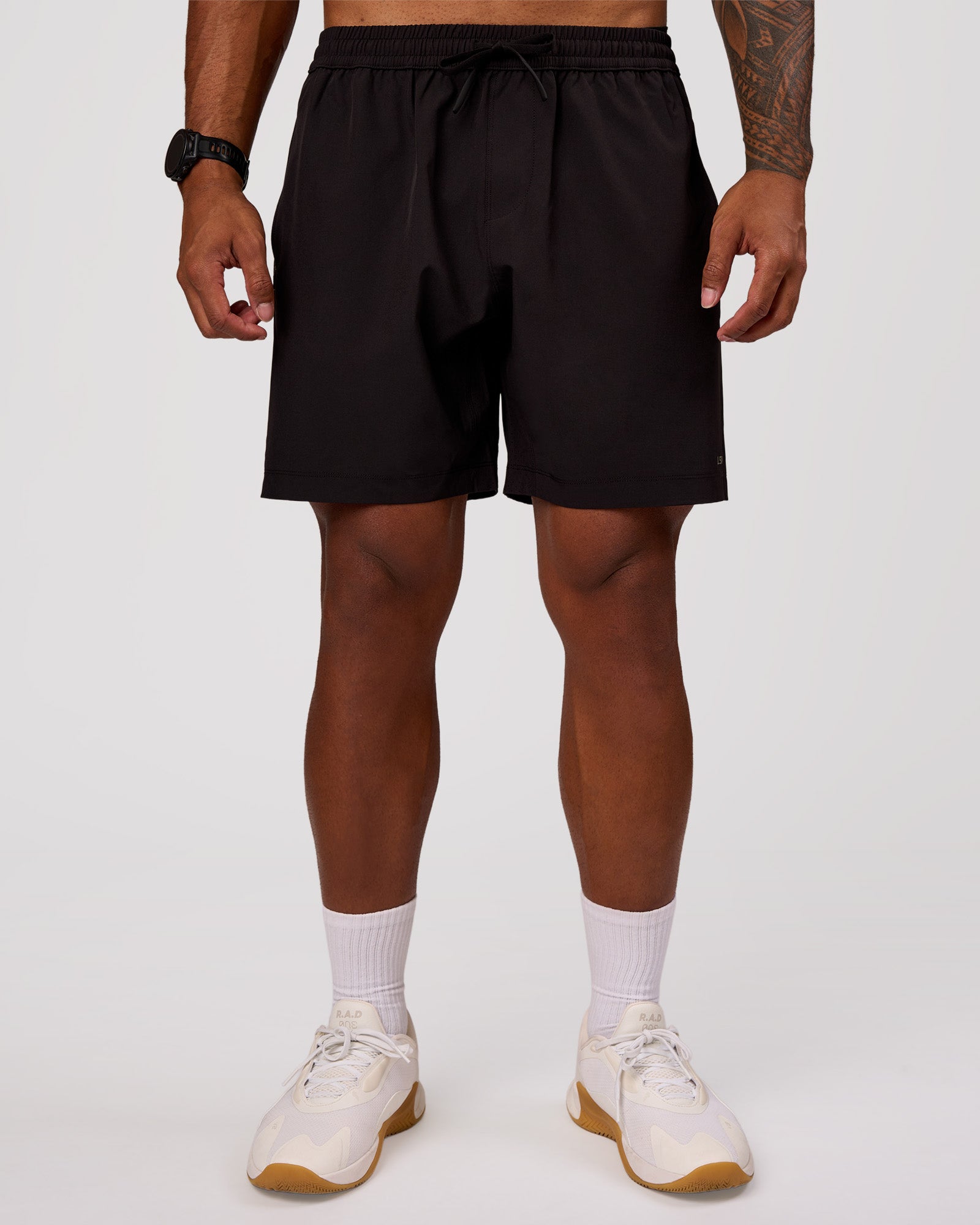 LSKD REP 7" PERFORMANCE SHORT - BLACK - image 8