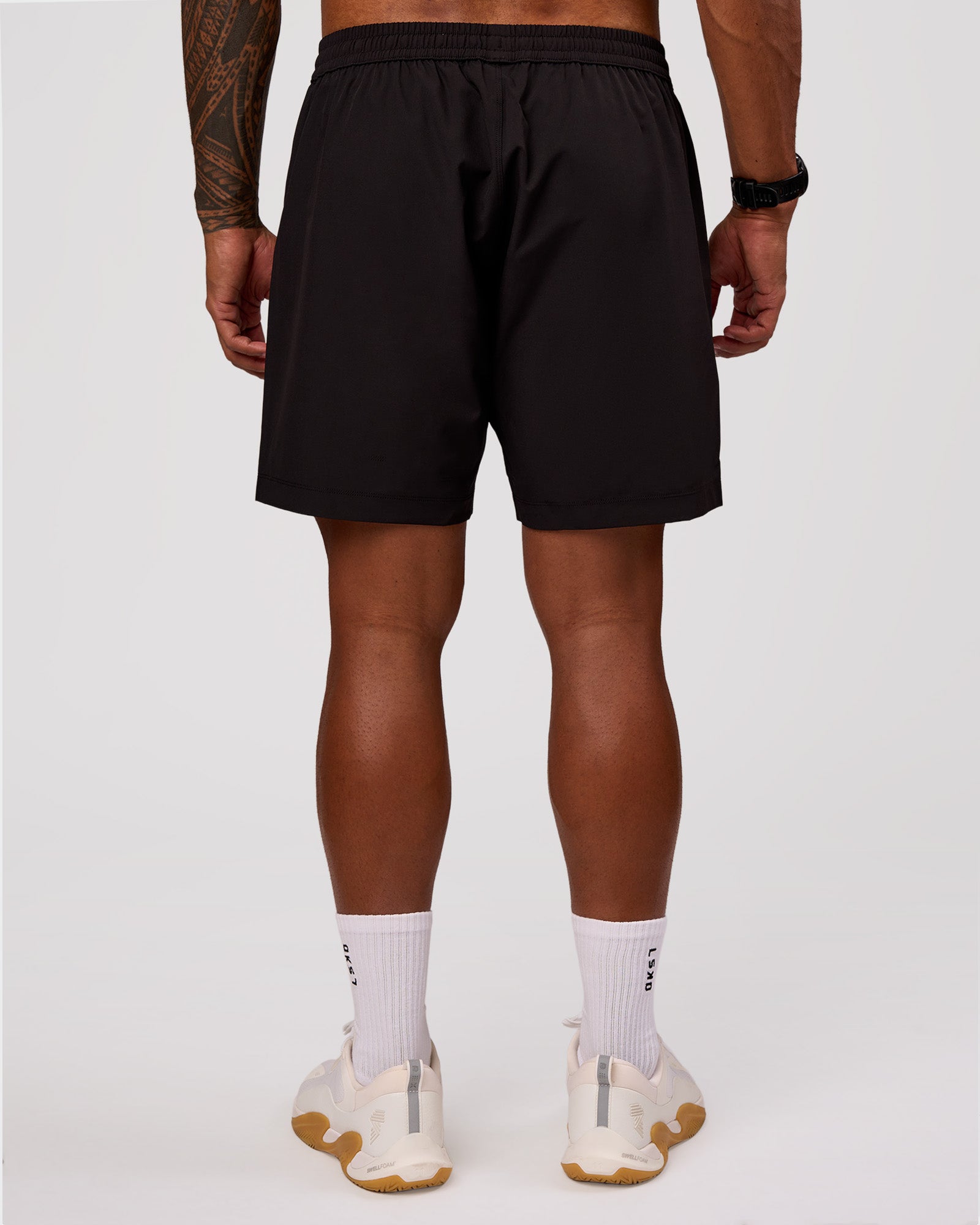 LSKD REP 7" PERFORMANCE SHORT - BLACK - image 12