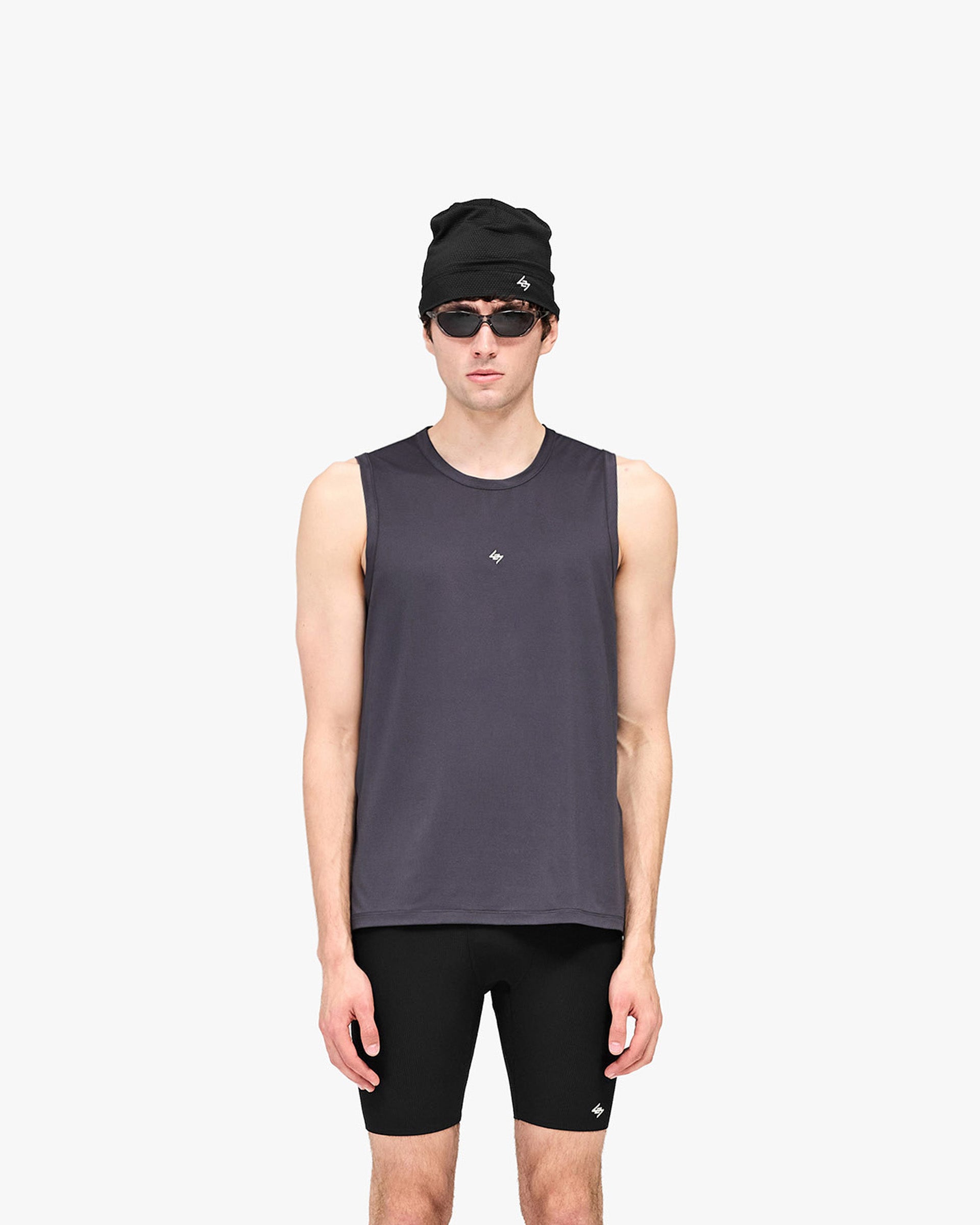 247 DNA Mesh Vest - Graphene - Image 3