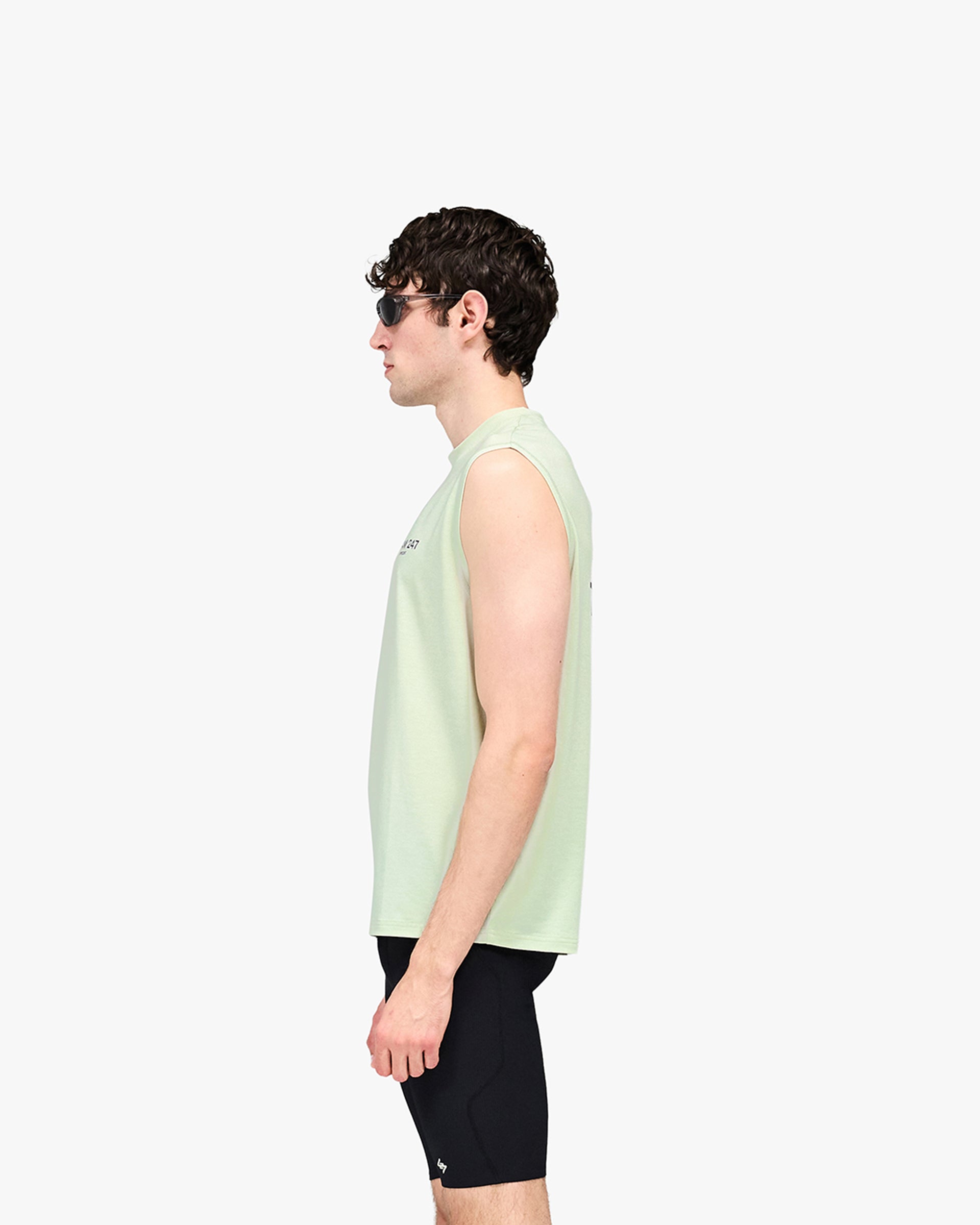 Team 247 Oversized Tank - Fern - Image 5