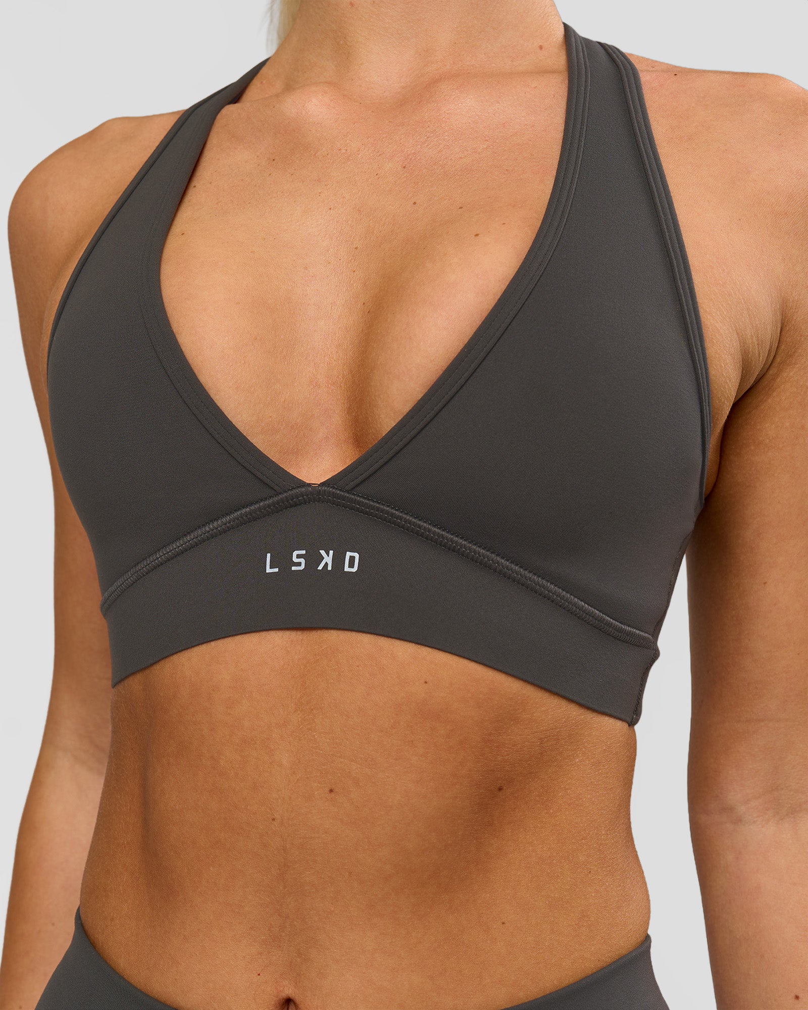 LSKD STAMINA SPORTS BRA - ONYX - image 9