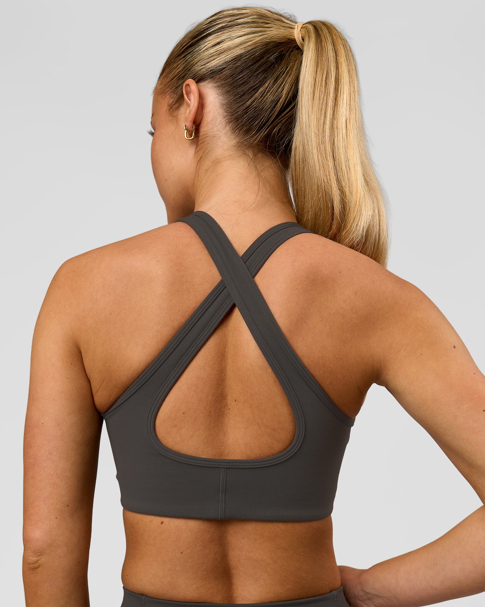 LSKD STAMINA SPORTS BRA - ONYX - image 12