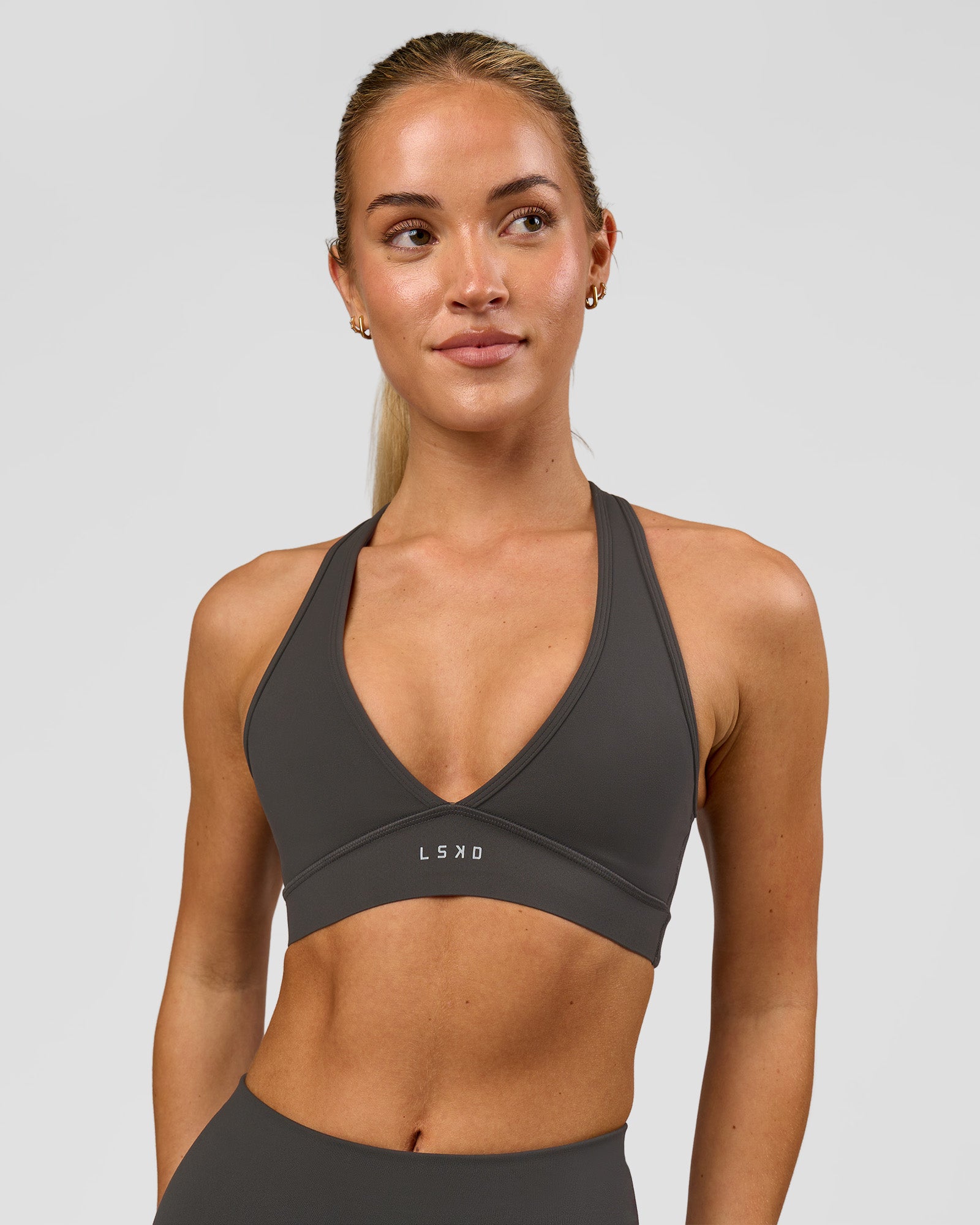LSKD STAMINA SPORTS BRA - ONYX - image 11