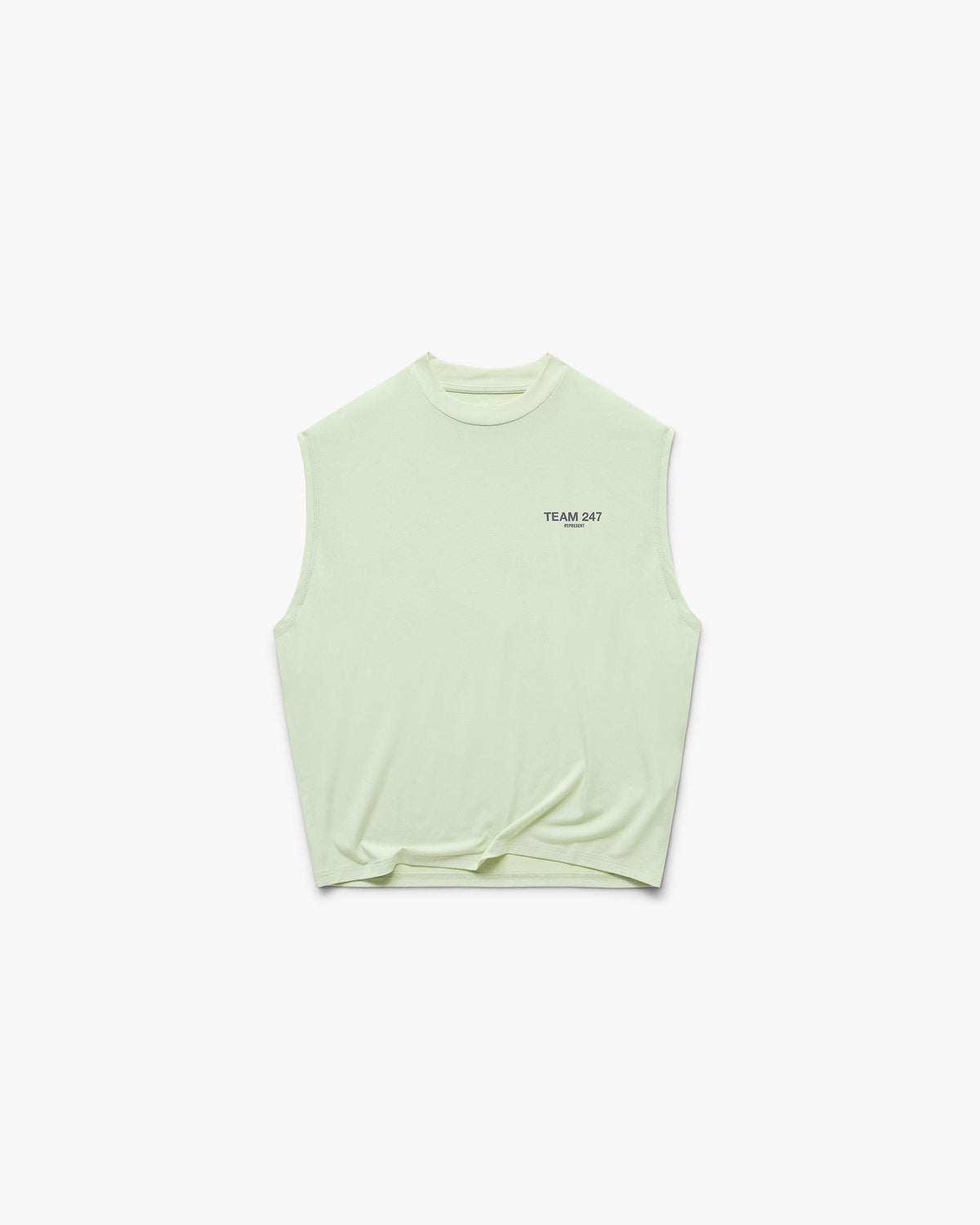 Team 247 Oversized Tank - Fern - Image 1